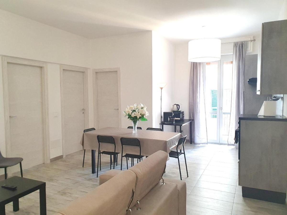 Savannah Charme Apartment Λα Σπέτσια Εξωτερικό φωτογραφία